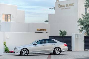 Фотографии Отель Oliva Blanc г. Бердянск (Украина) №3 Фото Отель Oliva Blanc г. Бердянск 3