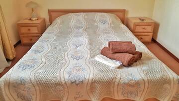 Фото номера Двухместный номер с 1 кроватью и собственной ванной комнатой Мини-отель ФЕЯ-центр Бердянска г. Бердянск 9