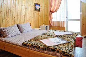 Фото номера Двухместный номер с 1 кроватью Отель Katrin Hotel г. Бердянск 5