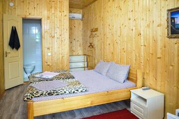 Фото номера Двухместный номер с 1 кроватью Отель Katrin Hotel г. Бердянск 2