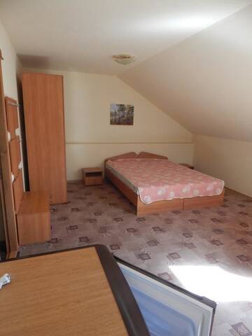 Фото номера Стандартный двухместный номер с 1 кроватью Гостевой дом Guest house Azovets г. Бердянск 5