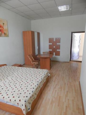 Фото номера Улучшенный двухместный номер с 1 кроватью Гостевой дом Guest house Azovets г. Бердянск 14