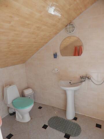 Фото номера Стандартный двухместный номер с 1 кроватью Гостевой дом Guest house Azovets г. Бердянск 6