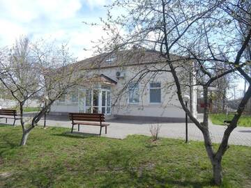 Фото номера Улучшенный двухместный номер с 1 кроватью Гостевой дом Guest house Azovets г. Бердянск 18