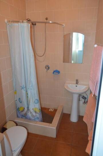 Фото номера Улучшенный двухместный номер с 1 кроватью Гостевой дом Guest house Azovets г. Бердянск 25