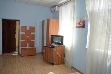 Фото номера Улучшенный двухместный номер с 1 кроватью Гостевой дом Guest house Azovets г. Бердянск 4