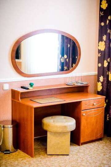 Фото номера Апартаменты с 2 спальнями Отель Hotel Mon Senior г. Бердянск 5