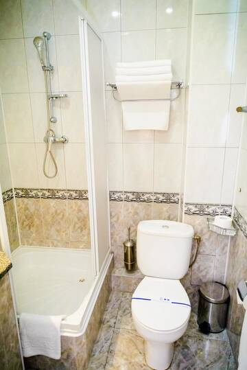 Фото номера Апартаменты с 2 спальнями Отель Hotel Mon Senior г. Бердянск 15