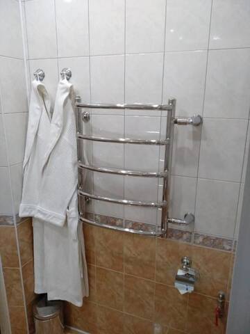 Фото номера Большой двухместный номер с 1 кроватью Отель Hotel Mon Senior г. Бердянск 14