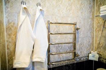 Фото номера Апартаменты с 2 спальнями Отель Hotel Mon Senior г. Бердянск 4