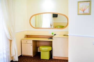 Фото номера Апартаменты с 2 спальнями Отель Hotel Mon Senior г. Бердянск 8