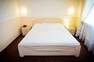 Фото номера Апартаменты с 2 спальнями Отель Hotel Mon Senior г. Бердянск 7
