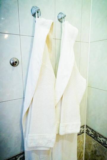 Фото номера Апартаменты с 2 спальнями Отель Hotel Mon Senior г. Бердянск 16