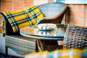Фото номера Апартаменты с 2 спальнями Отель Hotel Mon Senior г. Бердянск 21