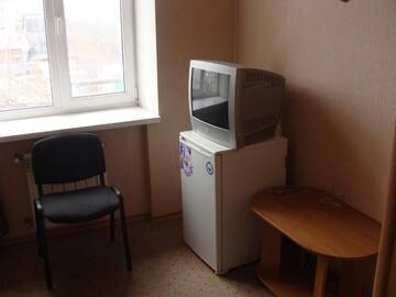 Фото номера Двухместный номер Делюкс с 1 кроватью Отель Hotel Azov г. Бердянск 15