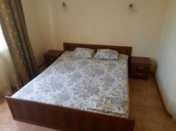 Фото номера Двухместный номер Делюкс с 1 кроватью и душем Гостевой дом Guest House Gostinnyi г. Бердянск 8