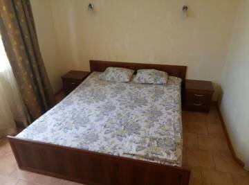 Фото номера Двухместный номер Делюкс с 1 кроватью и душем Гостевой дом Guest House Gostinnyi г. Бердянск 15