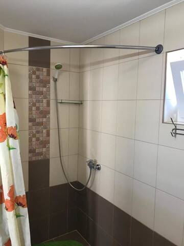 Фото номера Двухместный номер с 1 кроватью и собственной ванной комнатой Гостевой дом Guest House Gostinnyi г. Бердянск 2