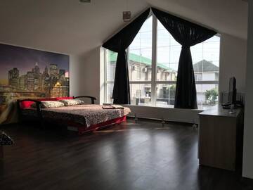 Фото номера Роскошный четырехместный номер Гостевой дом Guest House Gostinnyi г. Бердянск 10