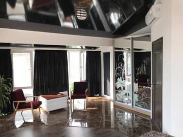 Фото номера Роскошный четырехместный номер Гостевой дом Guest House Gostinnyi г. Бердянск 8
