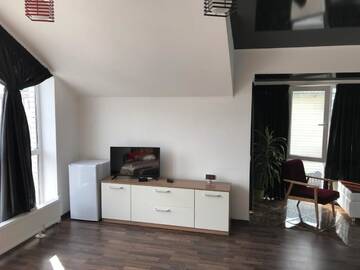Фото номера Роскошный четырехместный номер Гостевой дом Guest House Gostinnyi г. Бердянск 9