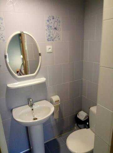 Фото номера Номер Делюкс Гостевой дом Guest House Gostinnyi г. Бердянск 3