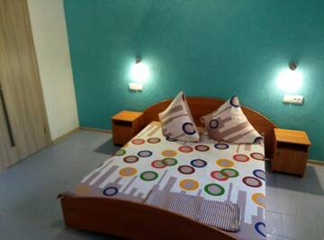 Фото номера Номер Делюкс Гостевой дом Guest House Gostinnyi г. Бердянск 4