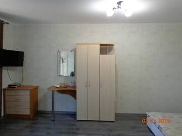 Фото номера Семейный люкс Отель Отель Vostochniy 284 г. Бердянск 8