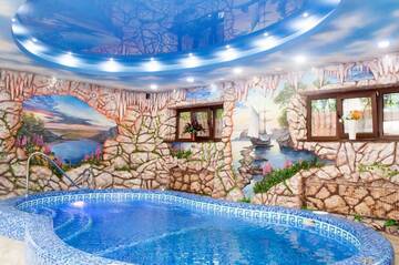 Фото номера Апартаменты с 1 спальней Гостевой дом Guest House - Italiyska Street г. Бердянск 45