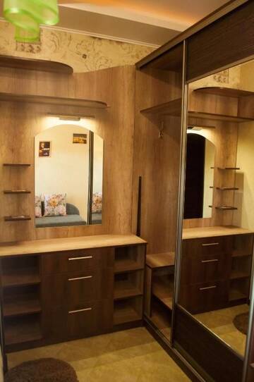 Фото номера Апартаменты с 1 спальней Гостевой дом Guest House - Italiyska Street г. Бердянск 21