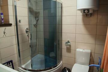 Фото номера Апартаменты с 1 спальней Гостевой дом Guest House - Italiyska Street г. Бердянск 30
