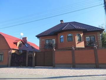 Фото номера Апартаменты с 1 спальней Гостевой дом Guest House - Italiyska Street г. Бердянск 37