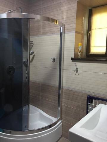 Фото номера Апартаменты с 1 спальней Гостевой дом Guest House - Italiyska Street г. Бердянск 34