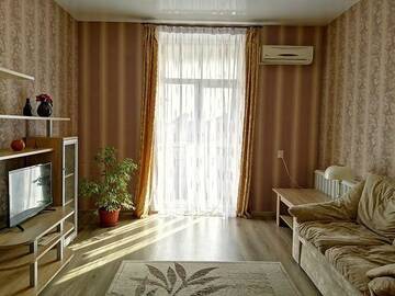 Фото номера Апартаменты с видом на море Апартаменты Apartment with Sea View г. Бердянск 7