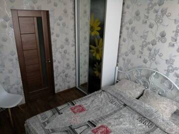 Фото номера Апартаменты с видом на море Апартаменты Apartment with Sea View г. Бердянск 10