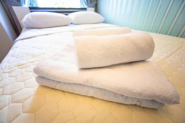 Фото номера Двухместный номер с 1 кроватью Отель SLEEP TIME г. Бердянск 4