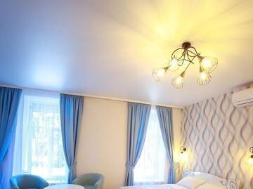 Фото номера Роскошный четырехместный номер Отель SLEEP TIME г. Бердянск 6
