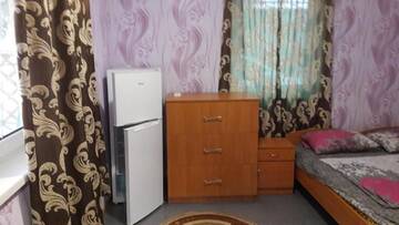 Фото номера Большой двухместный номер с 1 кроватью Мини-отель Уютный дворик г. Бердянск 13