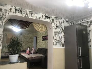 Фото номера Семейный люкс Гостевой дом Гостевой дом Марина г. Бердянск 4
