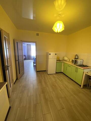 Фото номера Классический трехместный номер Отель Holiday г. Бердянск 3