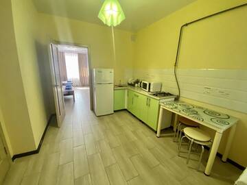 Фото номера Классический трехместный номер Отель Holiday г. Бердянск 10