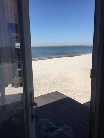 Фото номера Люкс, вид на море Отель Serfclub&amp;bechotel г. Бердянск 28