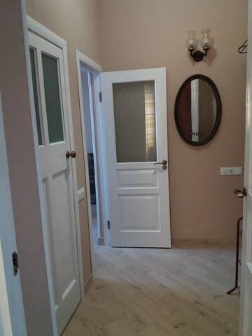 Фото номера Апартаменты Апартаменты Apartment on Morskaya 7 г. Бердянск 11