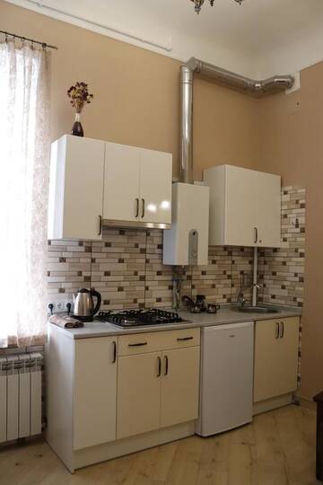 Фото номера Апартаменты Апартаменты Apartment on Morskaya 7 г. Бердянск 12