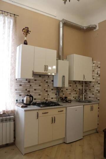 Фото номера Апартаменты Апартаменты Apartment on Morskaya 7 г. Бердянск 21