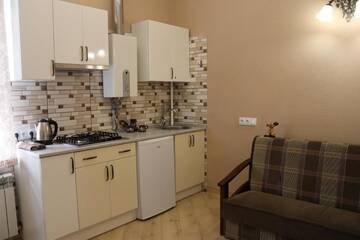 Фото номера Апартаменты Апартаменты Apartment on Morskaya 7 г. Бердянск 25