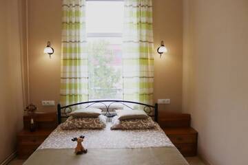 Фото номера Апартаменты Апартаменты Apartment on Morskaya 7 г. Бердянск 31