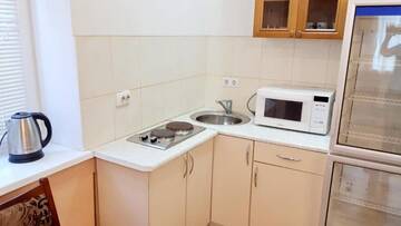 Фото номера Семейный полулюкс Гостевой дом ЦЕНТР - Center г. Бердянск 34