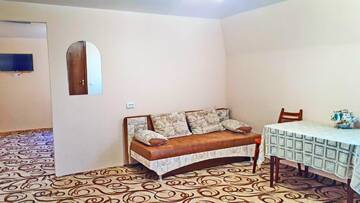 Фото номера Апартаменты с 1 спальней Гостевой дом ЦЕНТР - Center г. Бердянск 3