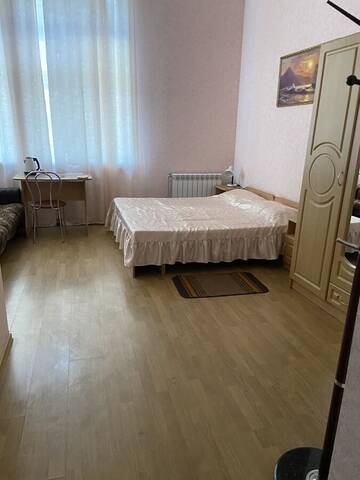 Фото номера Семейный номер Делюкс Отель гостиница Панама, центр г. Бердянск 3
